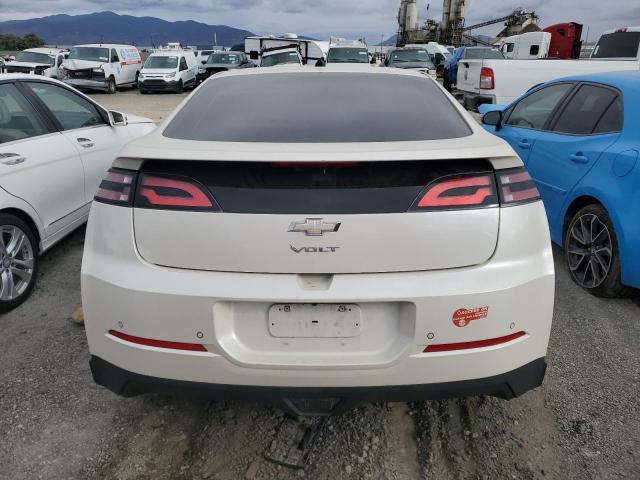 VIN 1G1RH6E47DU138480 2013 Chevrolet Volt no.6