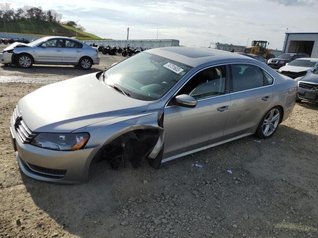 2014 Volkswagen Passat SE