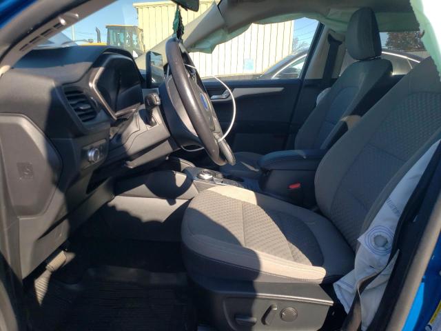 2020 FORD ESCAPE SE - 1FMCU0G60LUA30118