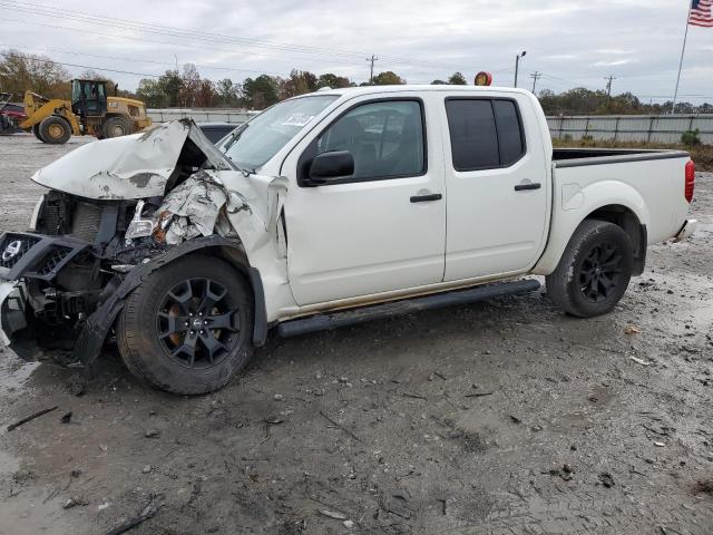 2018 Nissan Frontier S