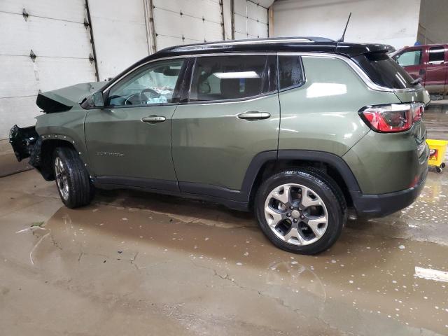 3C4NJDCBXMT566585 | 2021 JEEP COMPASS LI