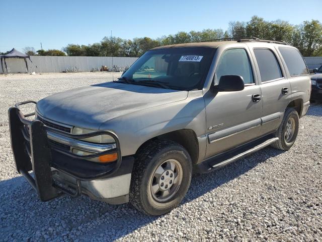 2003 Chevrolet Tahoe 