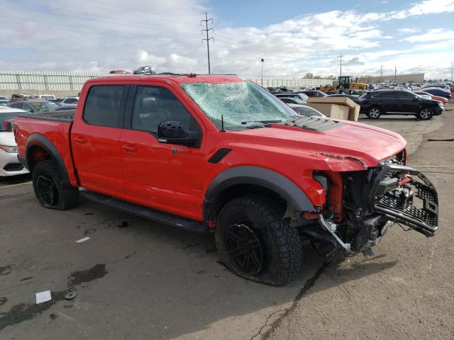 2019 FORD F150 RAPTO 1FTFW1RG9KFB03738