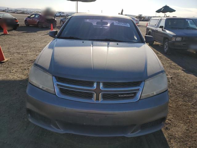 2012 Dodge Avenger Se VIN: 1C3CDZAB7CN154061 Lot: 75825393