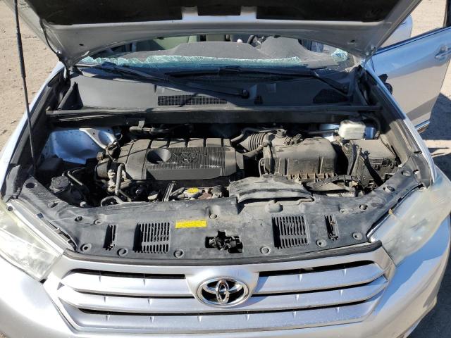 VIN 5TDZA3EH7DS034637 2013 Toyota Highlander, Base no.12