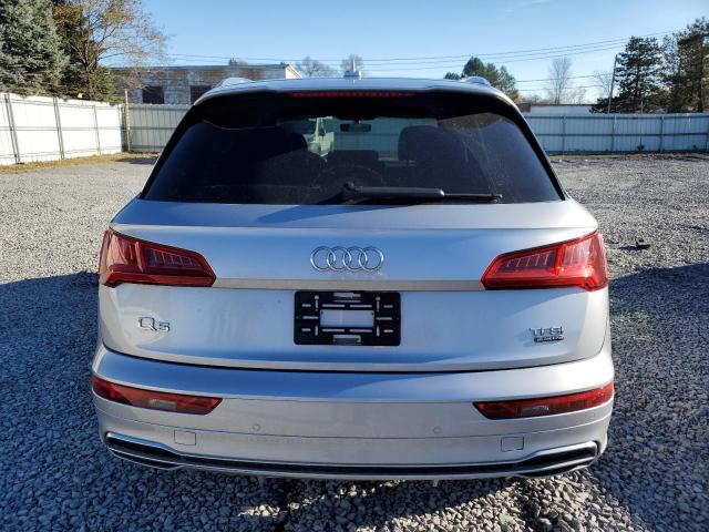 VIN WA1ENAFY6J2240311 2018 Audi Q5, Progressiv S-Line no.6