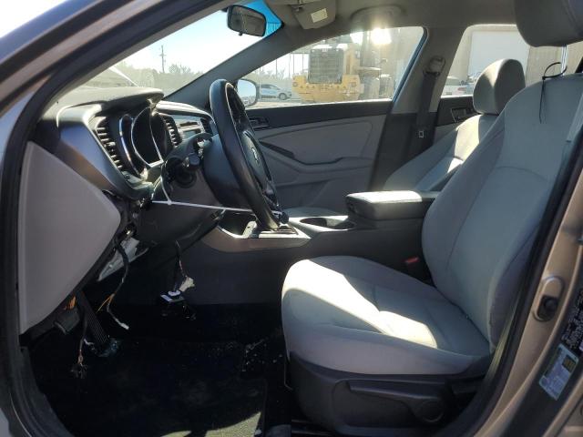 5XXGM4A79DG147265 2013 Kia Optima Lx