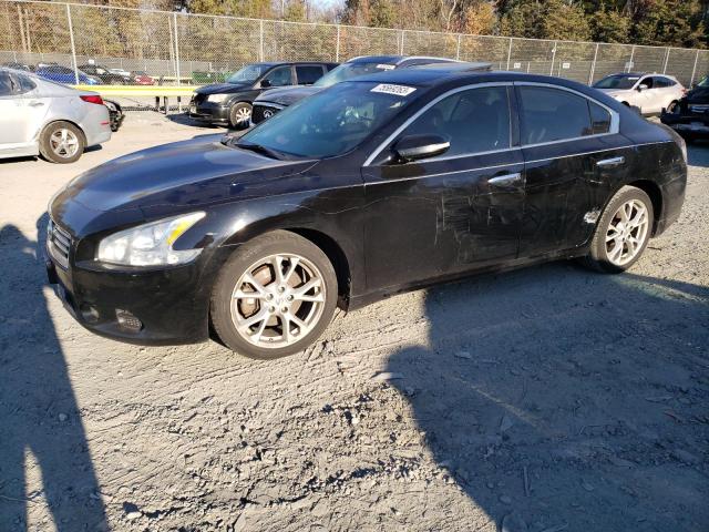 2014 Nissan Maxima S