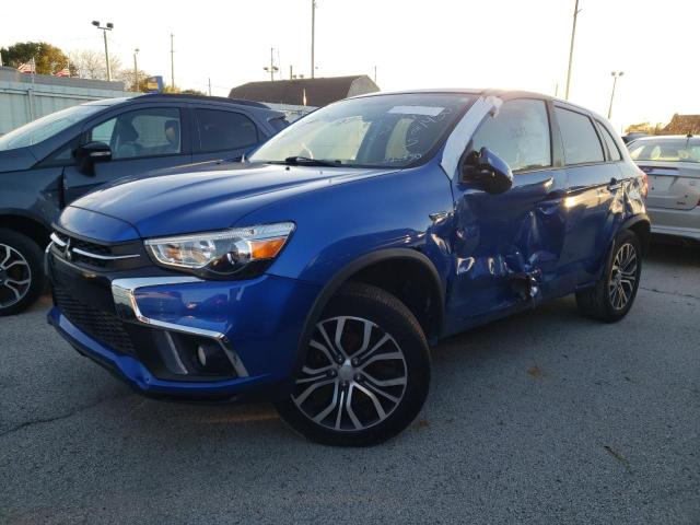 2018 Mitsubishi Outlander Sport ES