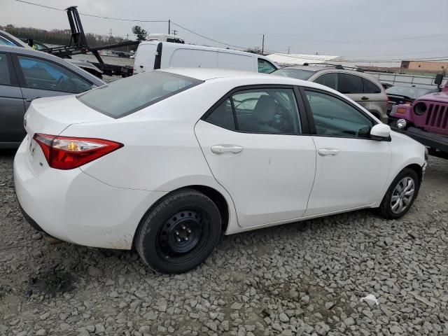 Vin: 2t1burhe6gc665812, lot: 75080753, toyota corolla l 20163