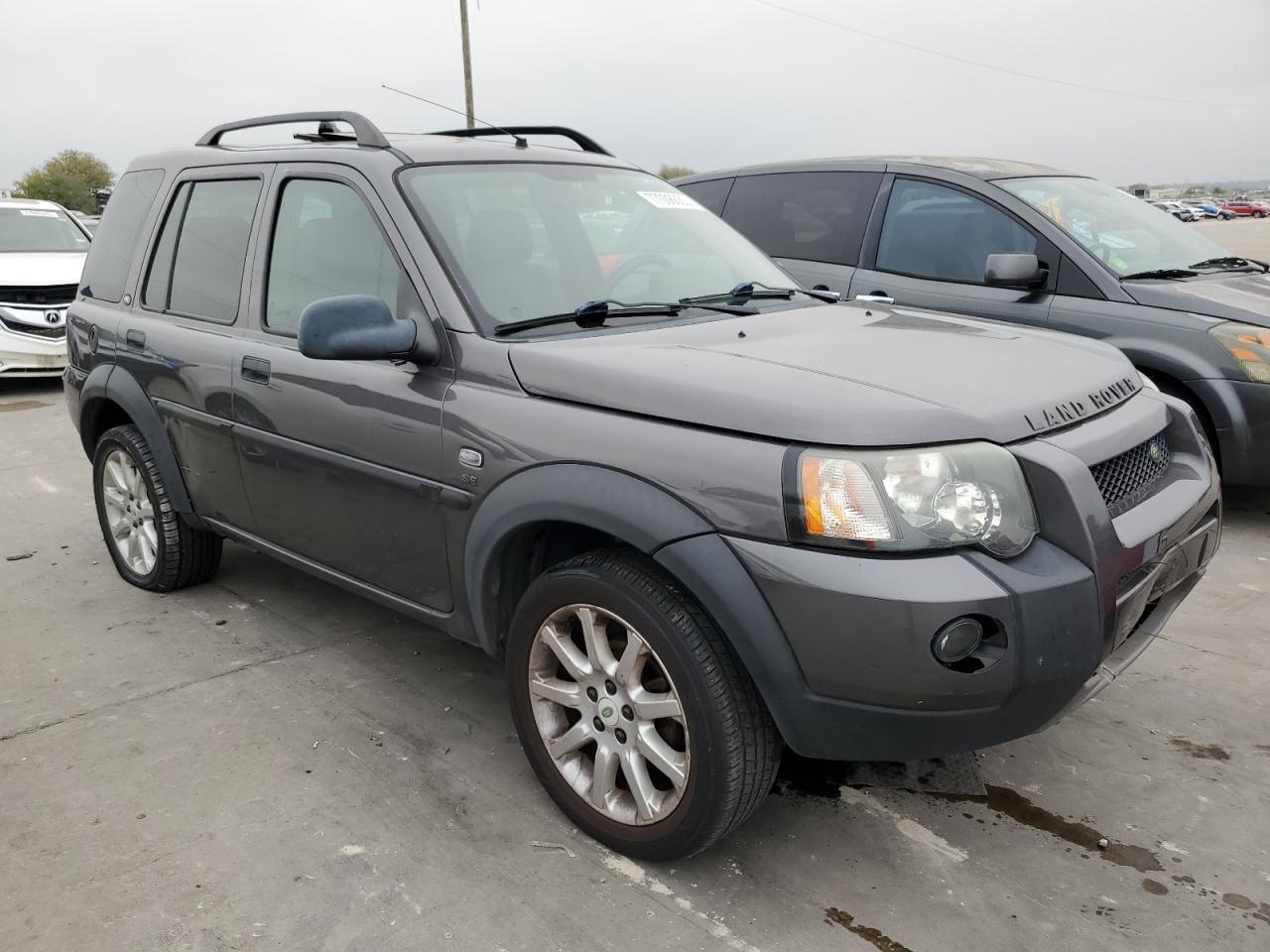 SALNY22275A444883 2005 Land Rover Freelander Se