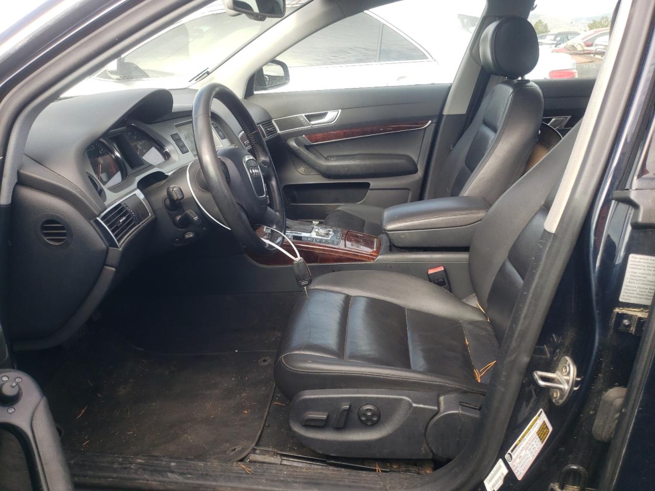 WAUDH74F68N075220 2008 Audi A6 3.2 Quattro