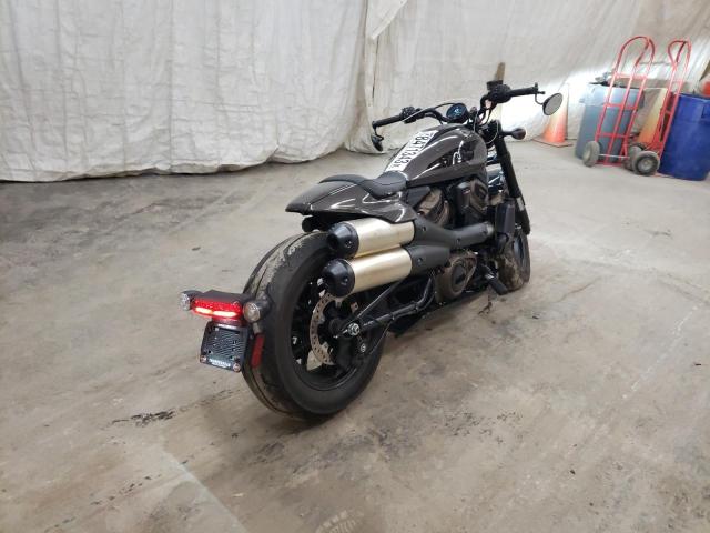 2023 HARLEY-DAVIDSON RH1250 S 1HD1ZC411PB315689
