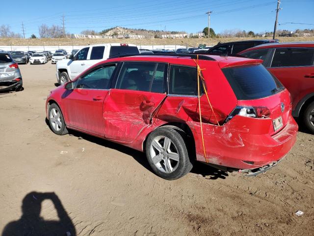 2015 VOLKSWAGEN GOLF SPORT - 3VWCA7AU4FM504445