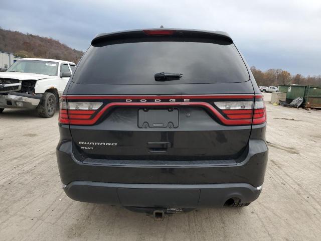 1C4RDJFG8GC323419 Dodge Durango Ssv