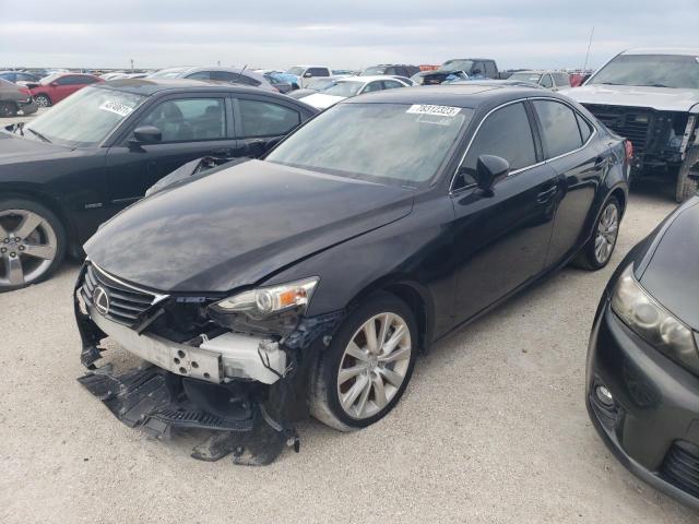 2016 Lexus IS 200t 