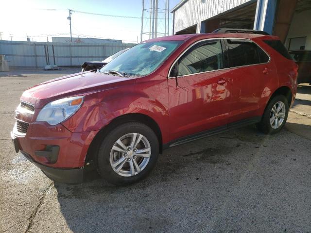 2GNALBEK3F6434390 | 2015 CHEVROLET EQUINOX LT