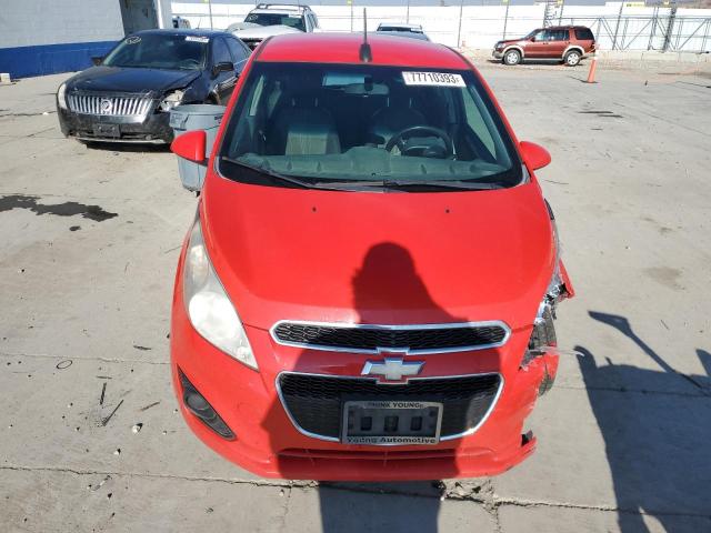 KL8CB6S90FC728889 | 2015 CHEVROLET SPARK LS