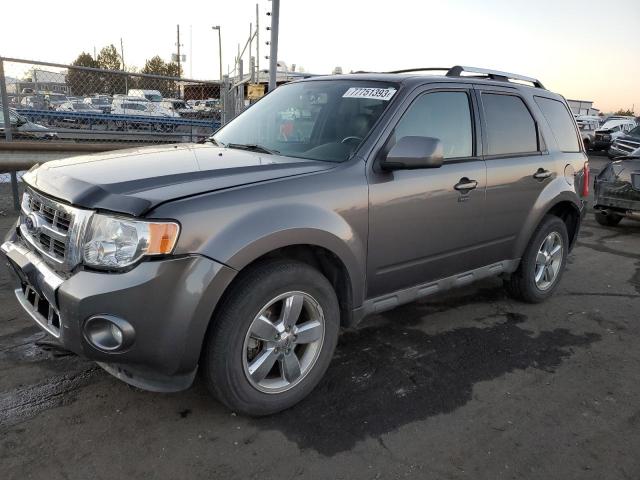 2010 Ford Escape Limited