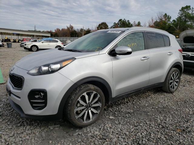 2019 Kia Sportage EX