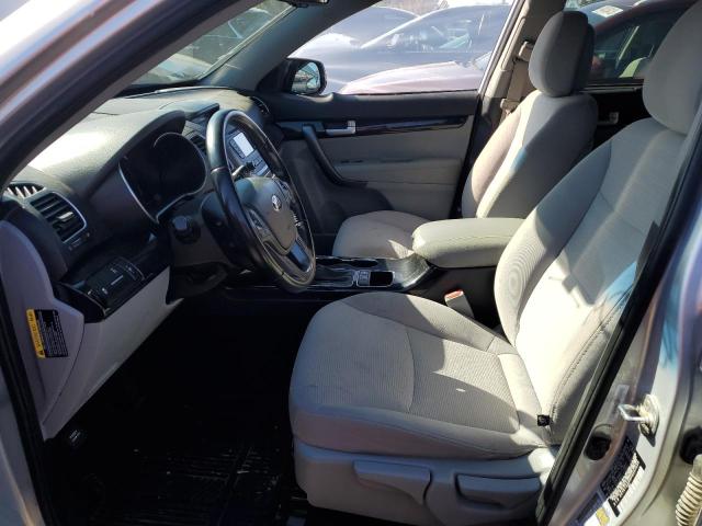 2015 KIA SORENTO LX - 5XYKTCA69FG597639