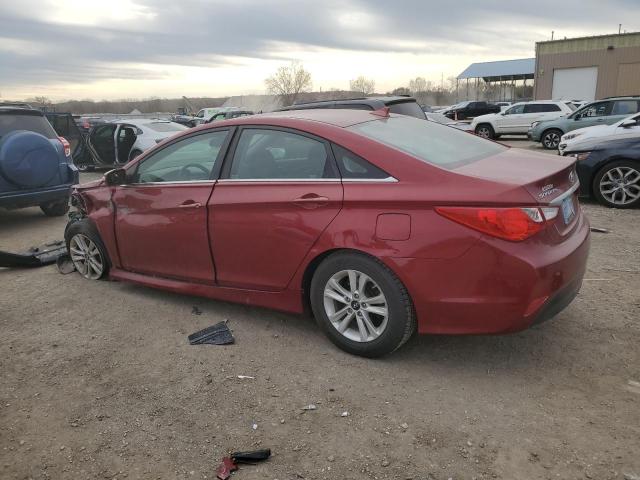 5NPEB4ACXEH854116 | 2014 HYUNDAI SONATA GLS