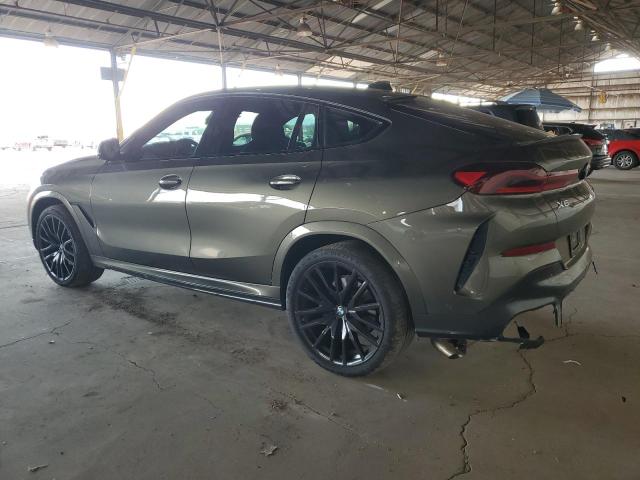 5UXCY6C0XP9N72850 BMW X6 XDRIVE4 2