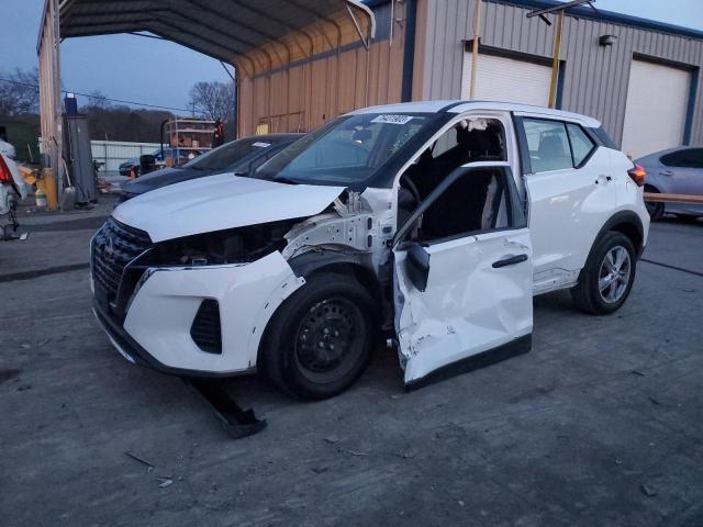 Lot #2298987828 2023 NISSAN KICKS S salvage car