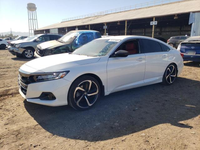 2022 Honda Accord Sedan Sport