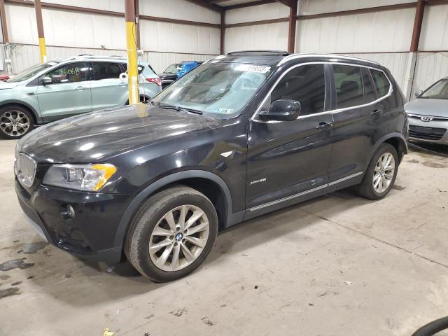 2013 BMW X3, Xdrive28I