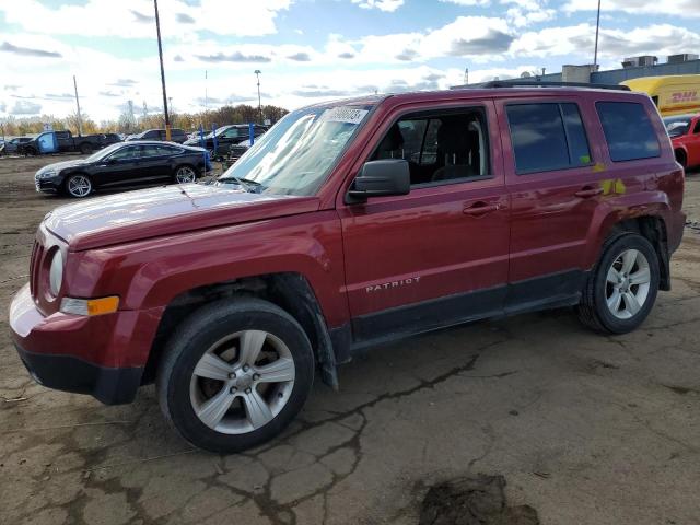 2012 Jeep Patriot 