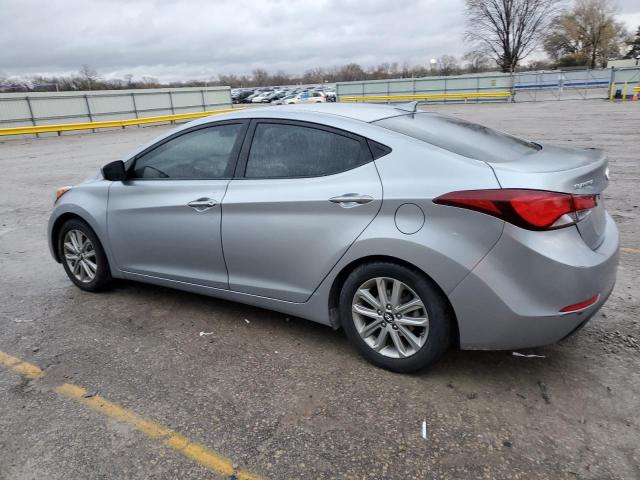 5NPDH4AE4GH659921 | 2016 HYUNDAI ELANTRA SE