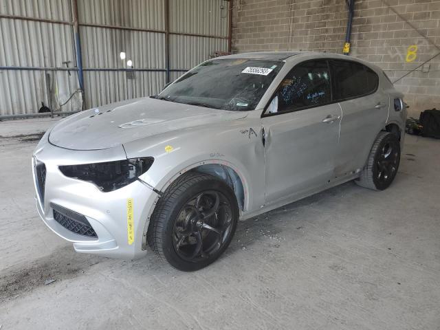 2020 ALFA ROMEO STELVIO QU - ZASPAKEV8L7C99624