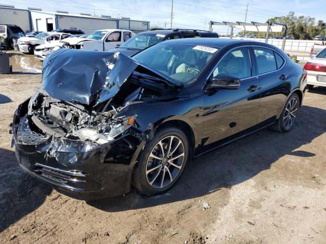 2016 Acura TLX Tech