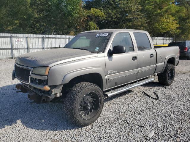 2006 Chevrolet Silverado 2500HD 