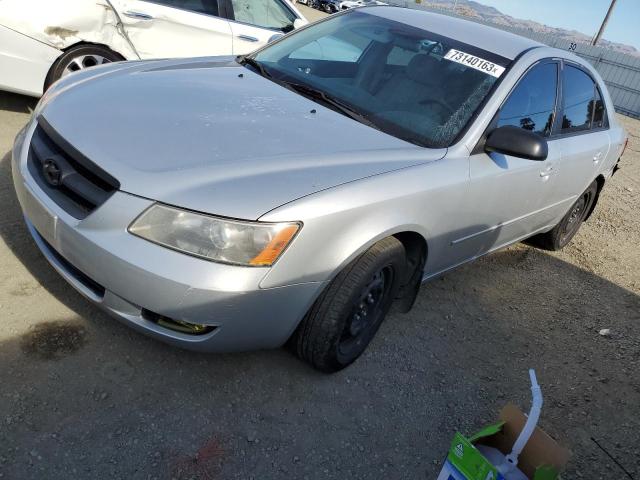 2008 Hyundai Sonata GLS