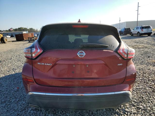 5N1AZ2MH6HN148315 | 2017 NISSAN MURANO S