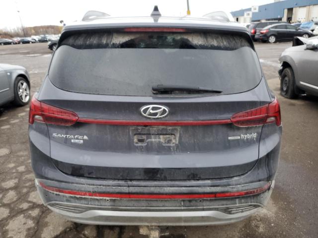 2021 HYUNDAI SANTA FE B KM8S2DA16MU005649
