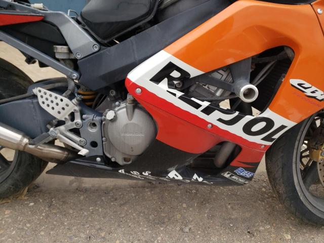 2001 HONDA CBR900 RR JH2SC44051M102767