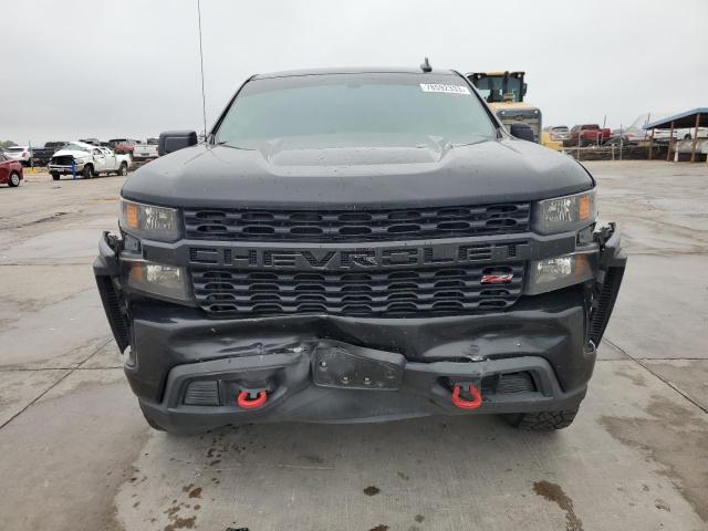 3GCPYCEF4MG478445 | 2021 CHEVROLET SILVERADO