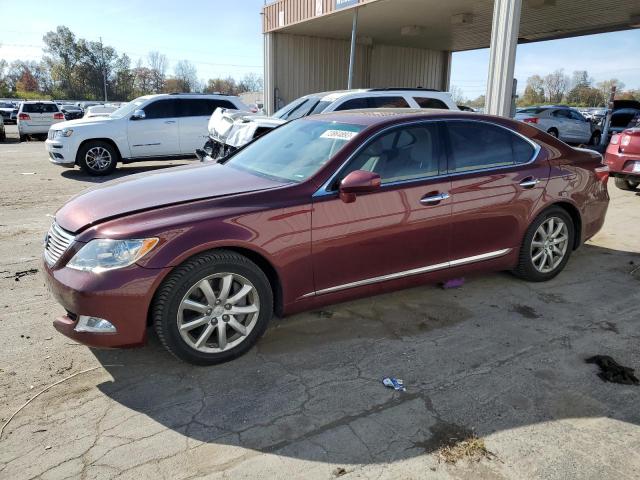 2009 Lexus LS 460 