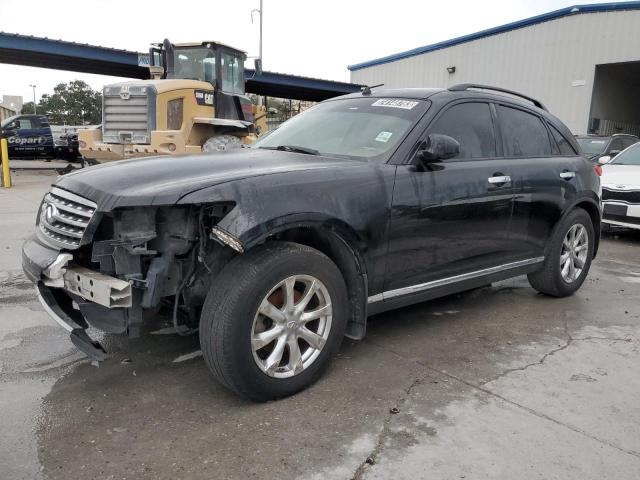 2008 INFINITI FX35 