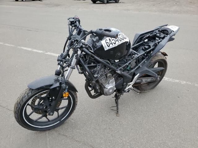2016 HONDA CB300 F MLHNC5212G5201439