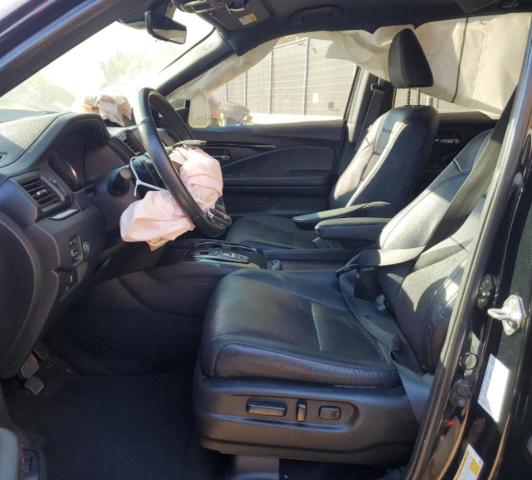 2020 HONDA PILOT BLAC - 5FNYF6H74LB043297