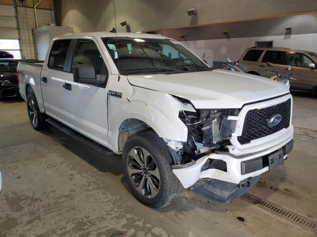 1FTEW1EP7LFA60973 | 2020 Ford f150 supercrew