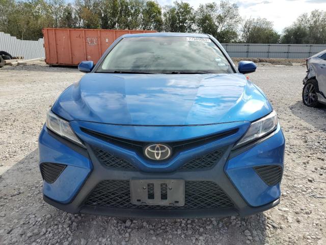 4T1B11HK7JU068061 | 2018 TOYOTA CAMRY L