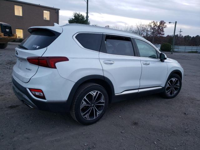  HYUNDAI SANTA FE 2019 Білий