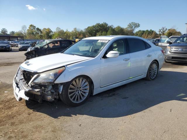 2016 Hyundai Equus Signature