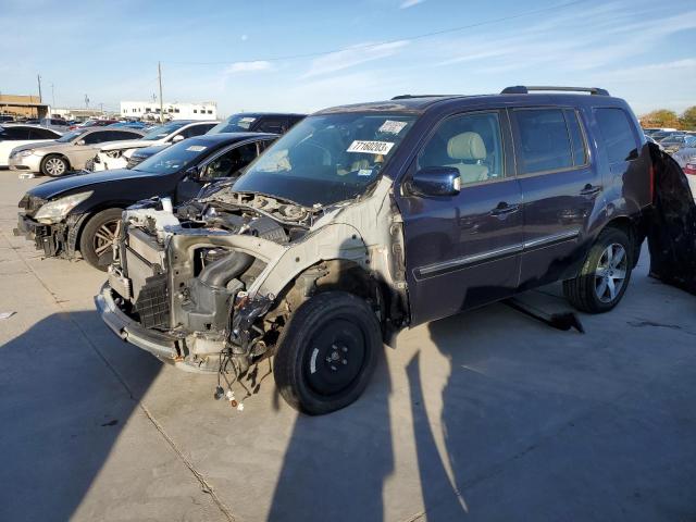 2014 Honda Pilot Touring