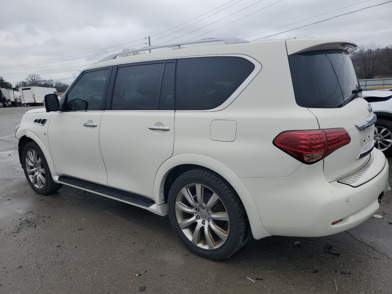 JN8AZ2NC9E9351358 2014 Infiniti Qx80